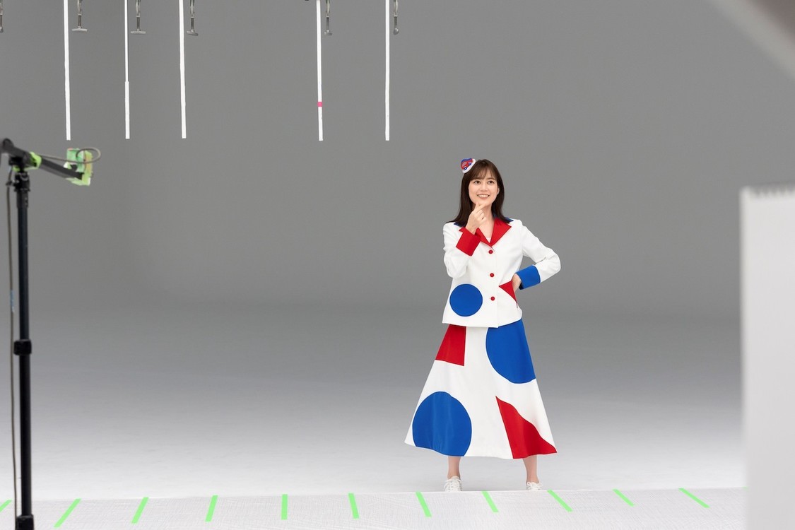 ADEKA新CM「素財姫（ADEKAダンス）篇」メイキング