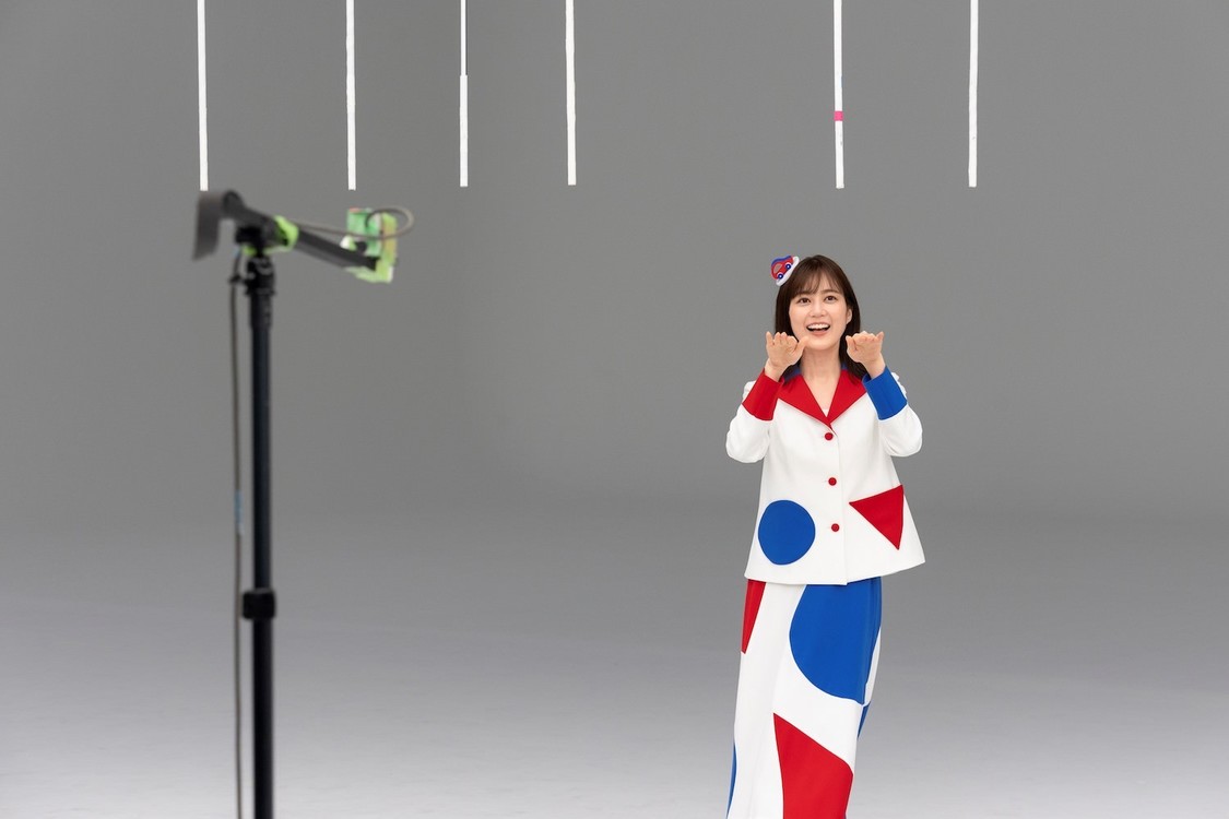 ADEKA新CM「素財姫（ADEKAダンス）篇」メイキング