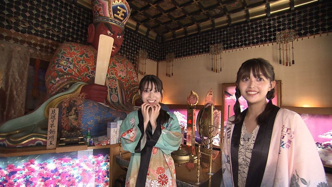 『ぐるり東京 江戸散歩』9月30日放送回より