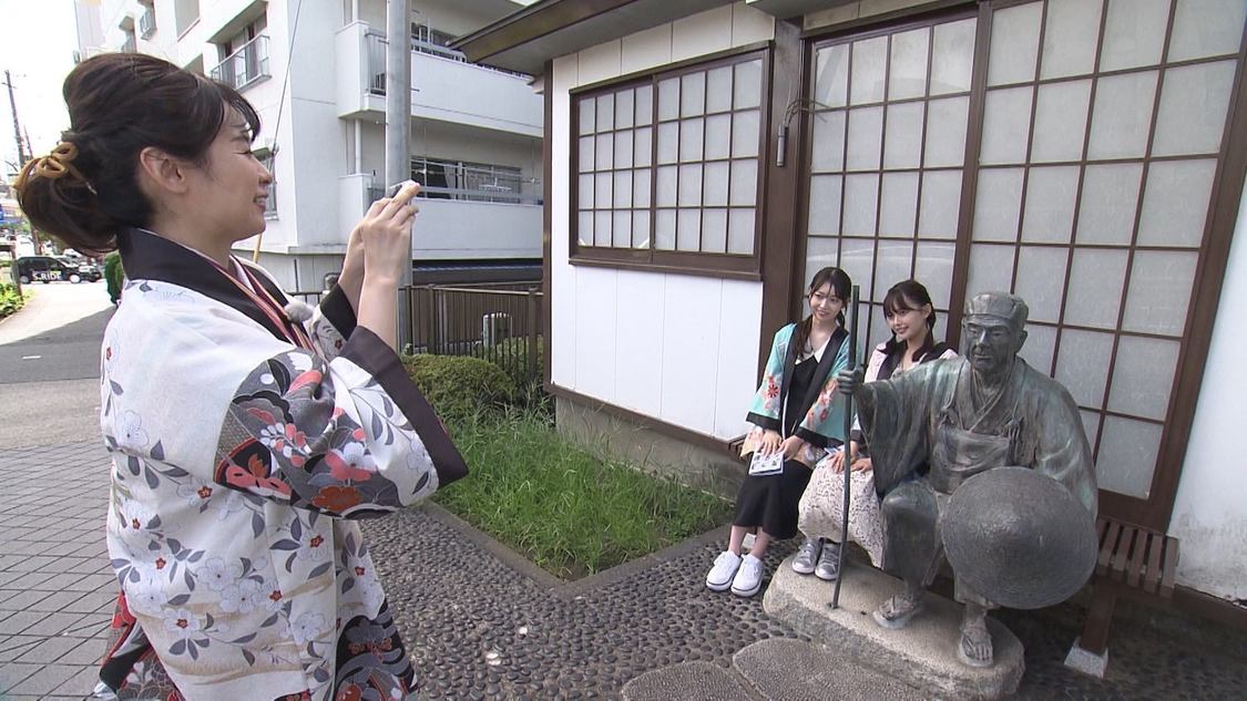 『ぐるり東京 江戸散歩』9月30日放送回より