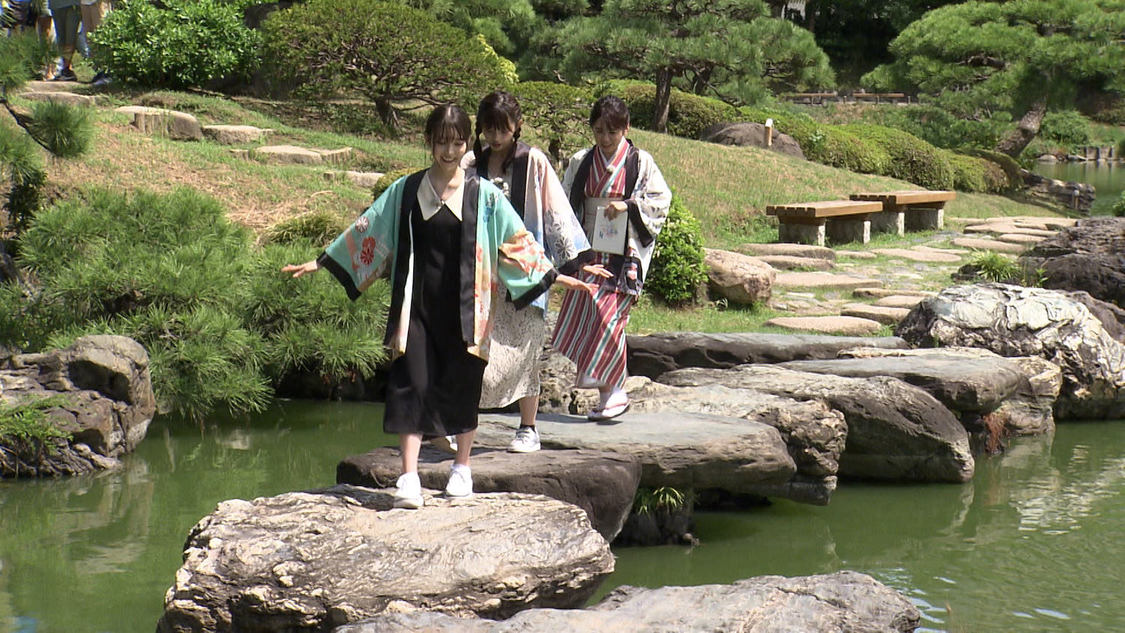 『ぐるり東京 江戸散歩』9月30日放送回より