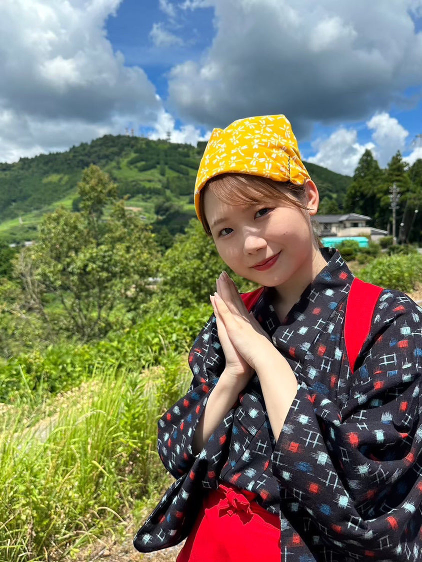 佐々木ひまわり（Hey!Mommy!）