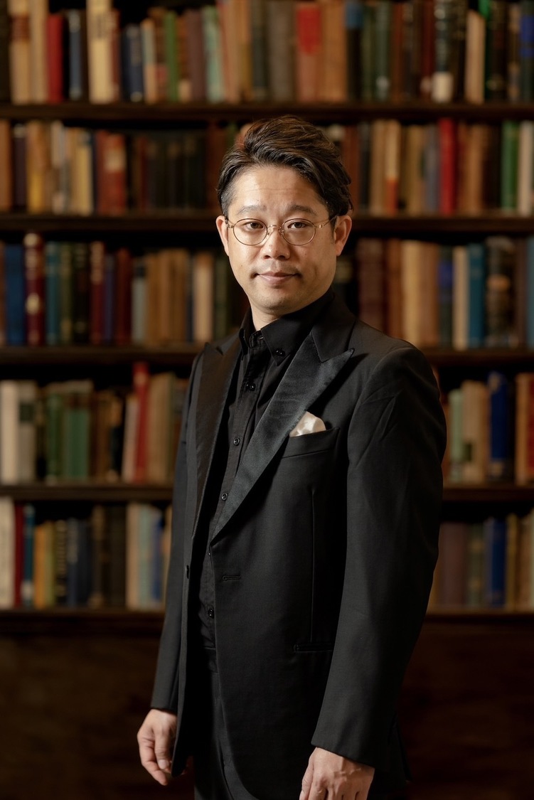 松元宏康（グランドフィルハーモニック東京首席客演指揮）