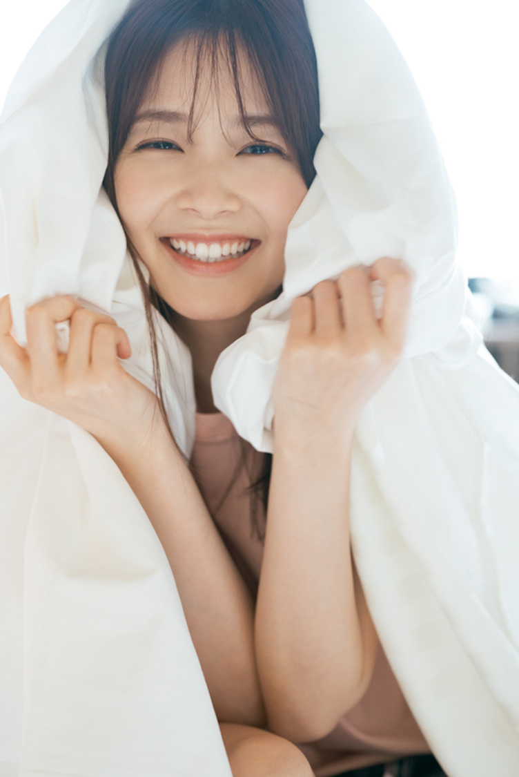 久間田琳加 2024年カレンダー　解禁カット