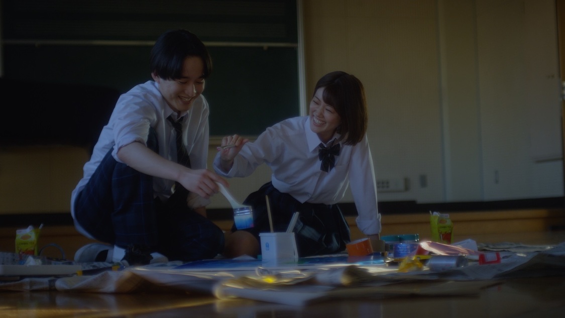 恋愛ドラマ『失恋不可避』より