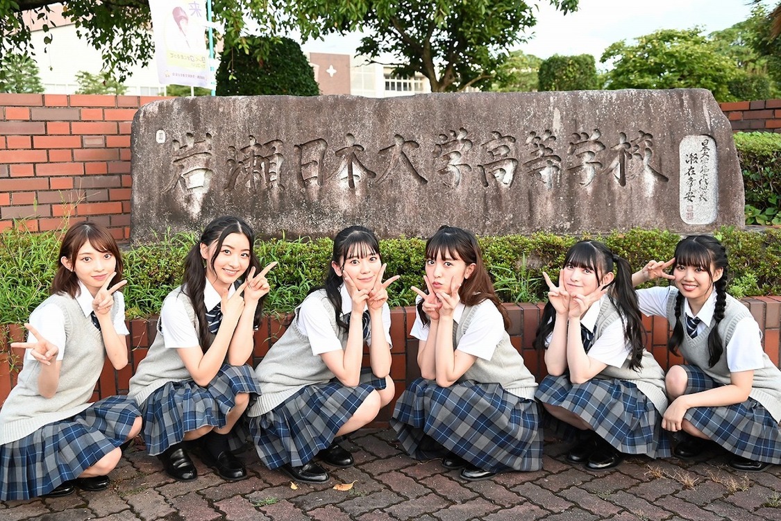 審査員ときめき♡賞：岩瀬日本大学高等学校「超ときめき♡宣伝部が学校を訪問」