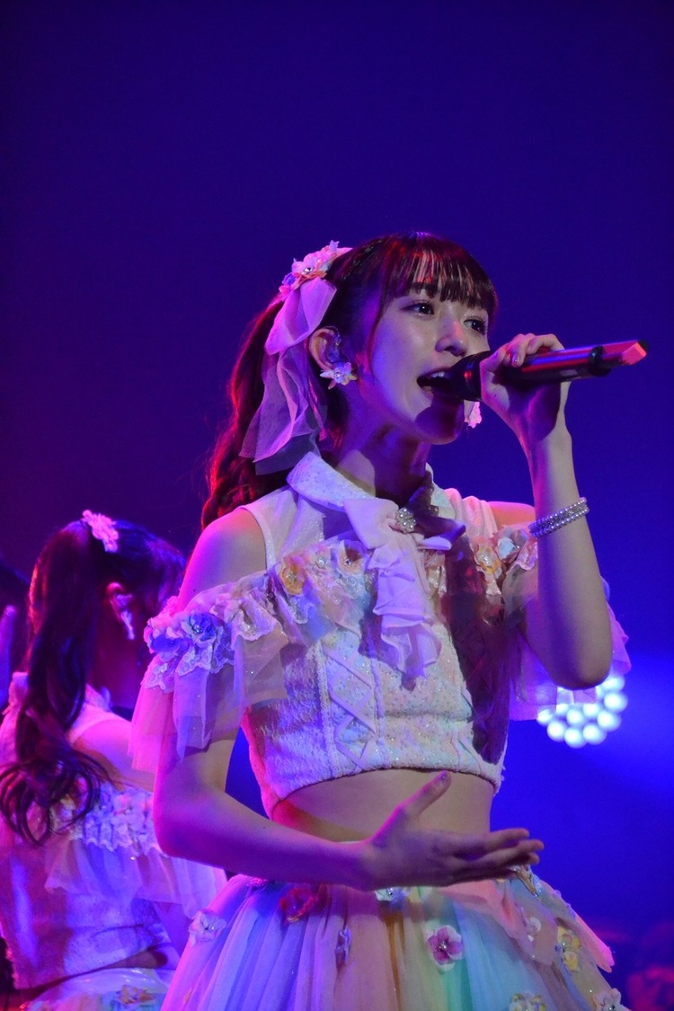 大賞：自由の森学園中学校・高等学校「超ときめき♡宣伝部の公式ライブカメラマンとしてライブに参加」（泉浦宇美さん撮影）