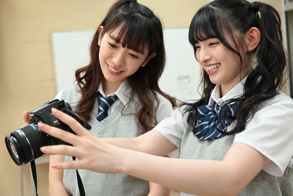 審査員ときめき♡賞：岩瀬日本大学高等学校「超ときめき♡宣伝部が学校を訪問」