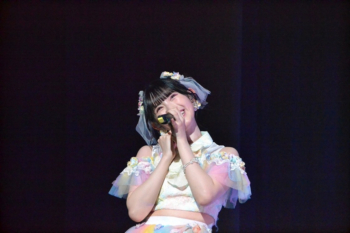 大賞：自由の森学園中学校・高等学校「超ときめき♡宣伝部の公式ライブカメラマンとしてライブに参加」（泉浦宇美さん撮影）