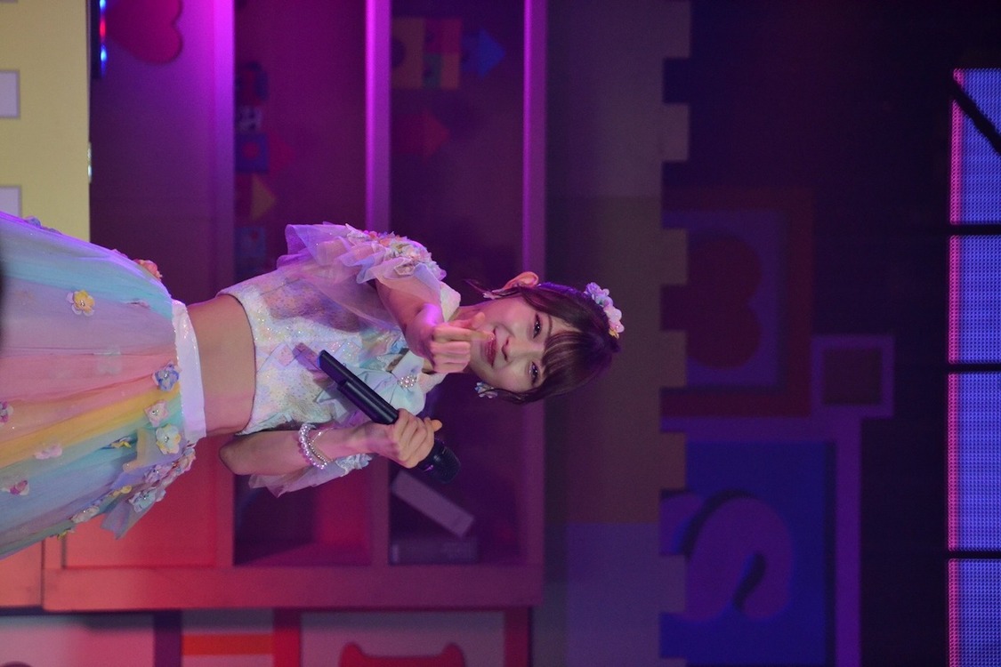 大賞：自由の森学園中学校・高等学校「超ときめき♡宣伝部の公式ライブカメラマンとしてライブに参加」（泉浦宇美さん撮影）