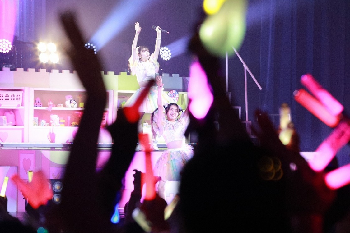 大賞：自由の森学園中学校・高等学校「超ときめき♡宣伝部の公式ライブカメラマンとしてライブに参加」（長谷川蓮太朗さん撮影）