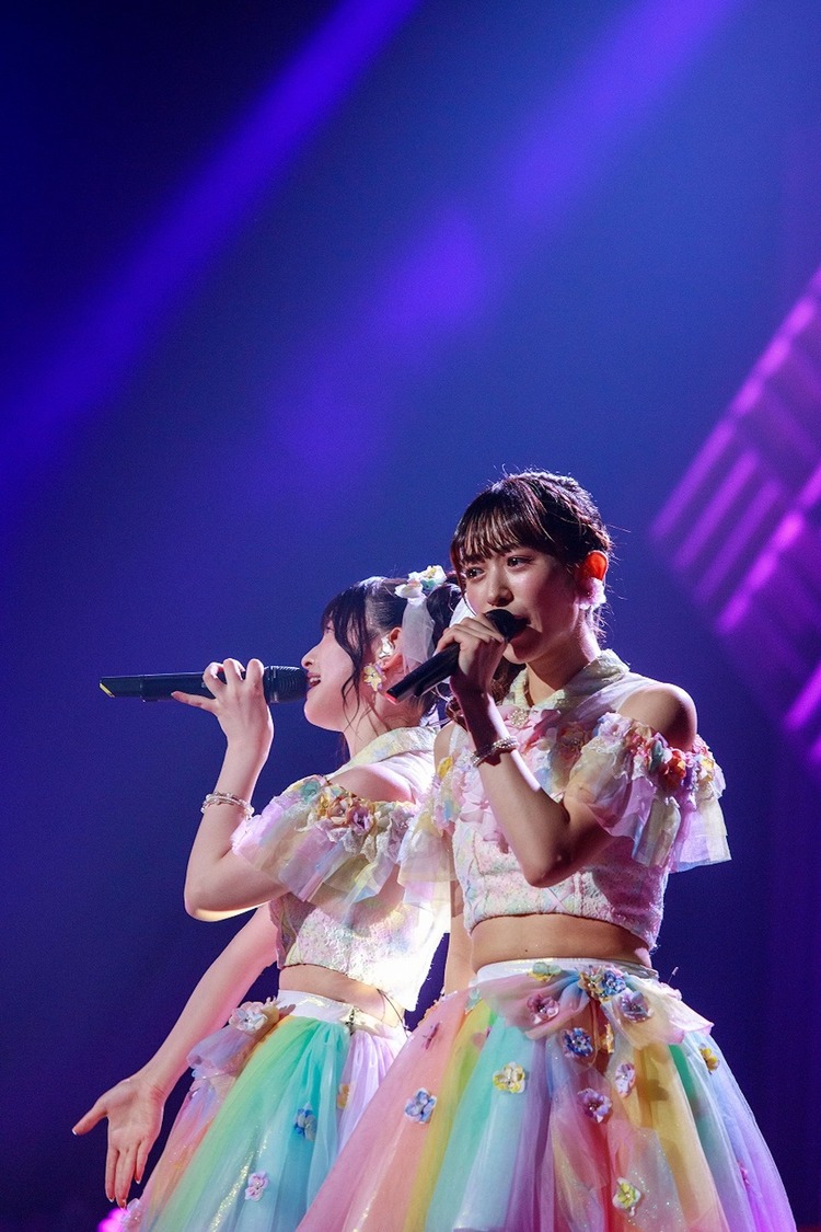 大賞：自由の森学園中学校・高等学校「超ときめき♡宣伝部の公式ライブカメラマンとしてライブに参加」（長谷川蓮太朗さん撮影）