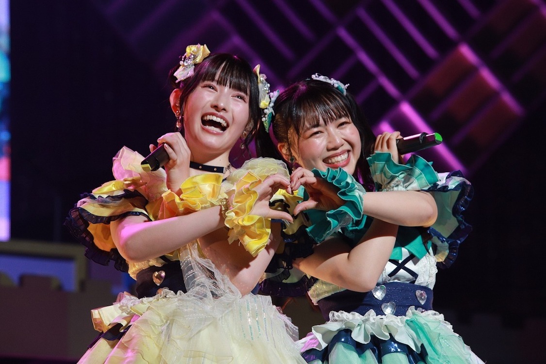 大賞：自由の森学園中学校・高等学校「超ときめき♡宣伝部の公式ライブカメラマンとしてライブに参加」（長谷川蓮太朗さん撮影）