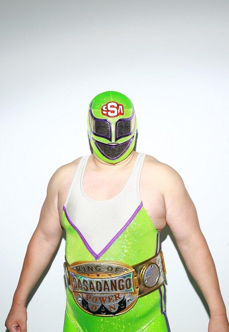 スーパー・ササダンゴ・マシン