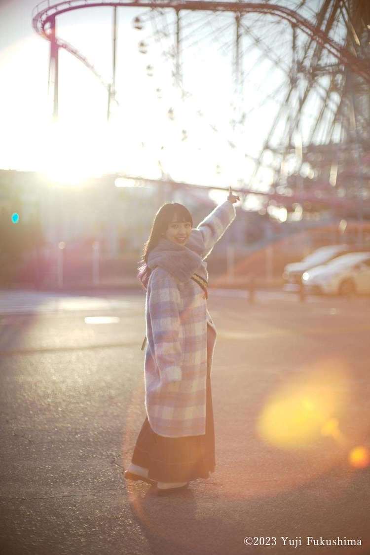 ＜月野もあ10周年記念 月野もあ×福島裕二写真展 -Violet-＞