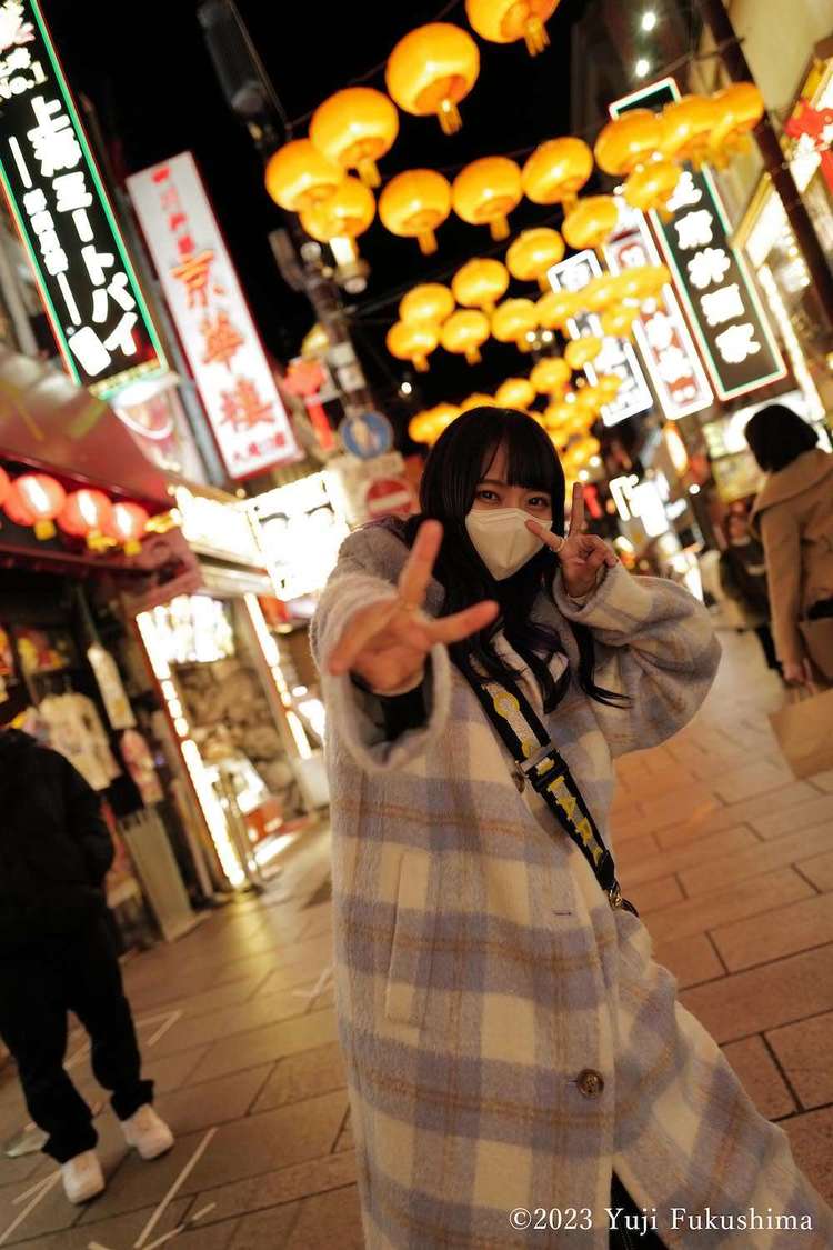 ＜月野もあ10周年記念 月野もあ×福島裕二写真展 -Violet-＞