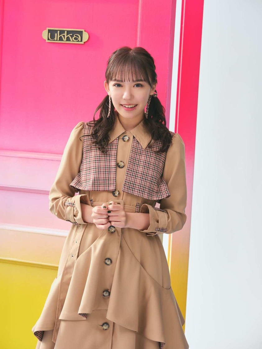 川瀬あやめ（ukka）