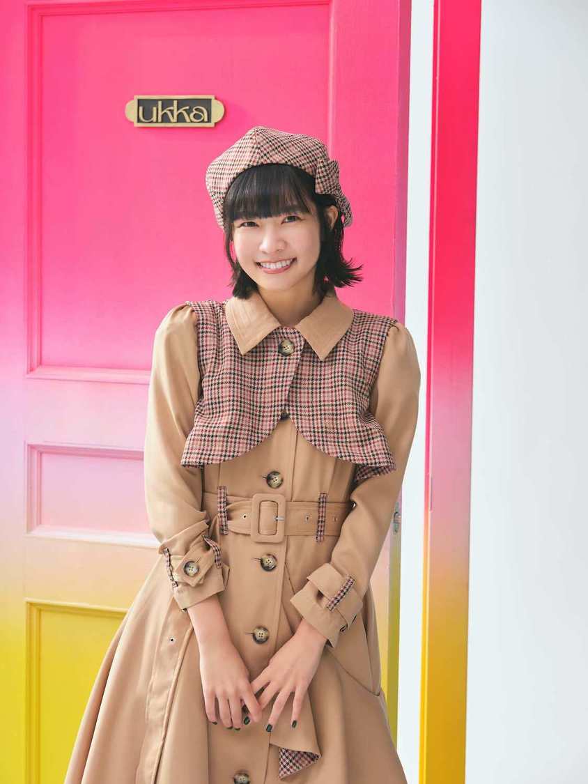 結城りな（ukka）