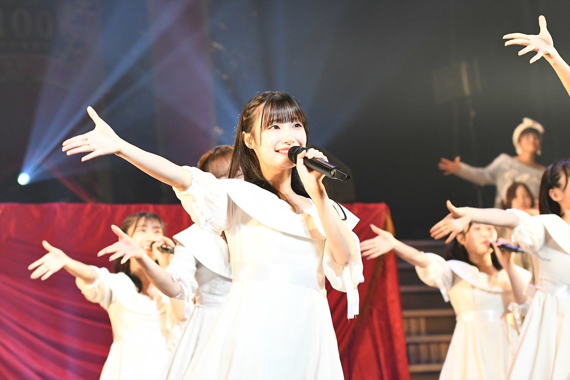 ＜SKE48 リクエストアワーセットリストベスト100 2023＞【100位～76位】名古屋国際会議場 センチュリーホール（2023年9月29日／©2023 Zest, Inc.）