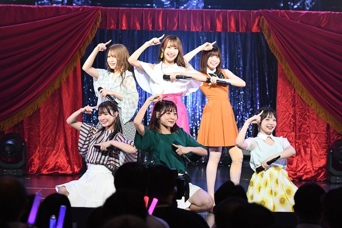 ＜SKE48 リクエストアワーセットリストベスト100 2023＞【100位～76位】名古屋国際会議場 センチュリーホール（2023年9月29日／©2023 Zest, Inc.）