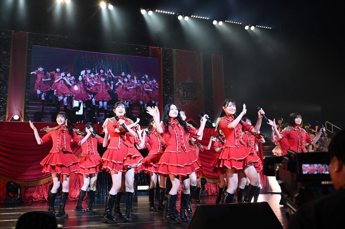 ＜SKE48 リクエストアワーセットリストベスト100 2023＞【100位～76位】名古屋国際会議場 センチュリーホール（2023年9月29日／©2023 Zest, Inc.）