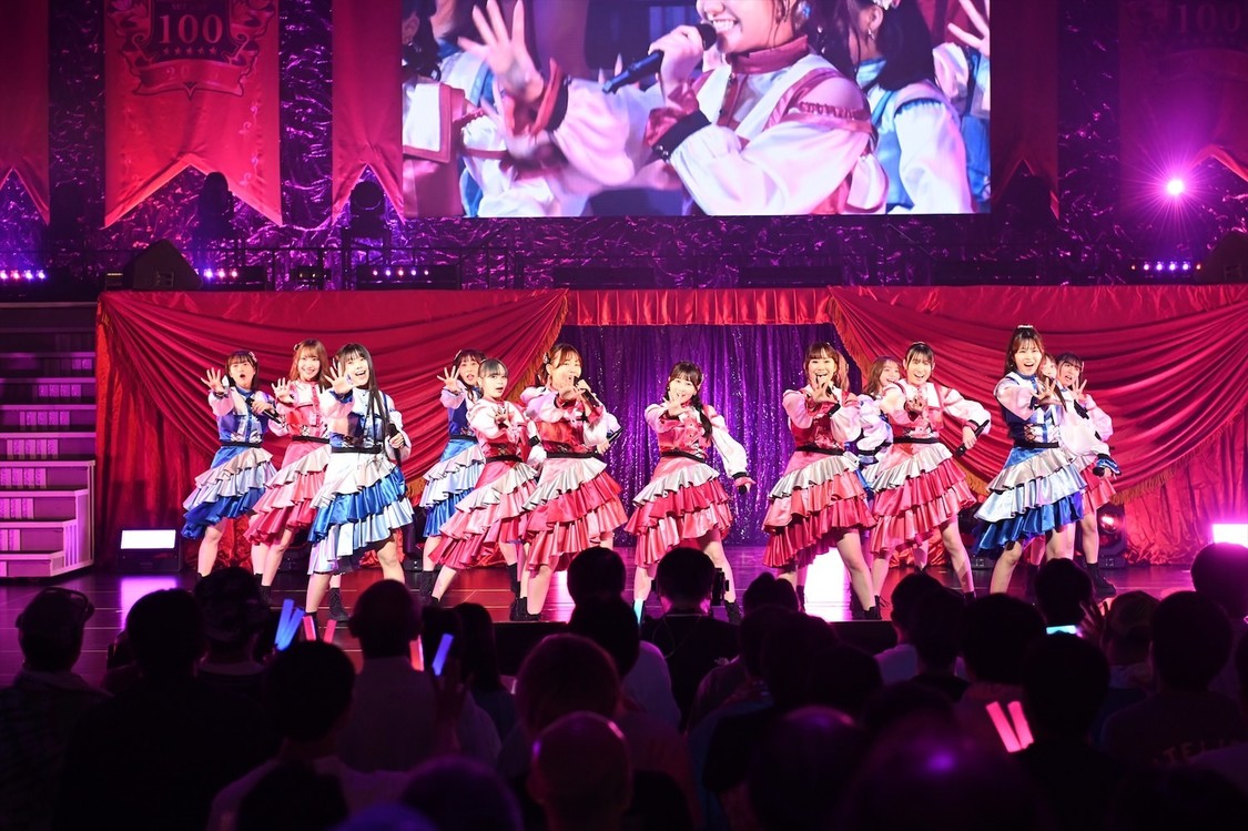 ＜SKE48 リクエストアワーセットリストベスト100 2023＞【100位～76位】名古屋国際会議場 センチュリーホール（2023年9月29日／©2023 Zest, Inc.）