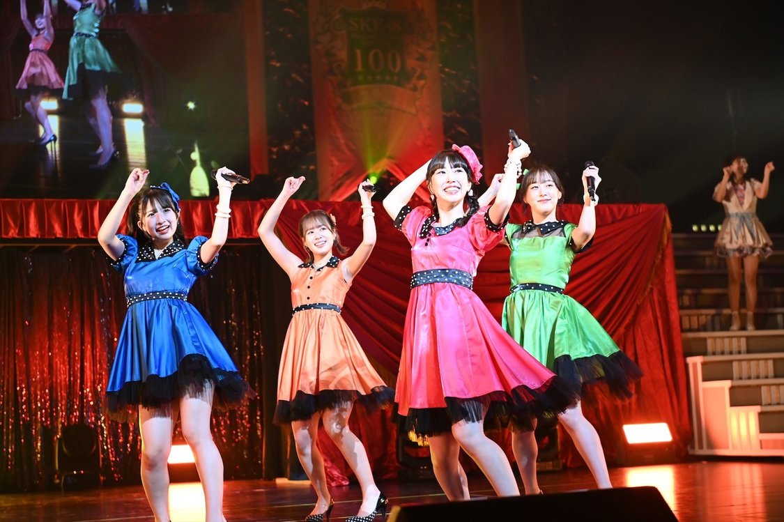 ＜SKE48 リクエストアワーセットリストベスト100 2023＞【100位～76位】名古屋国際会議場 センチュリーホール（2023年9月29日／©2023 Zest, Inc.）