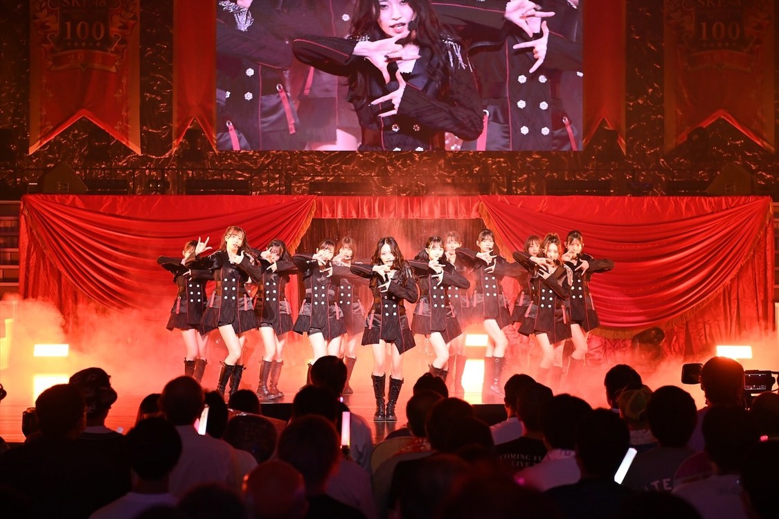 ＜SKE48 リクエストアワーセットリストベスト100 2023＞【100位～76位】名古屋国際会議場 センチュリーホール（2023年9月29日／©2023 Zest, Inc.）