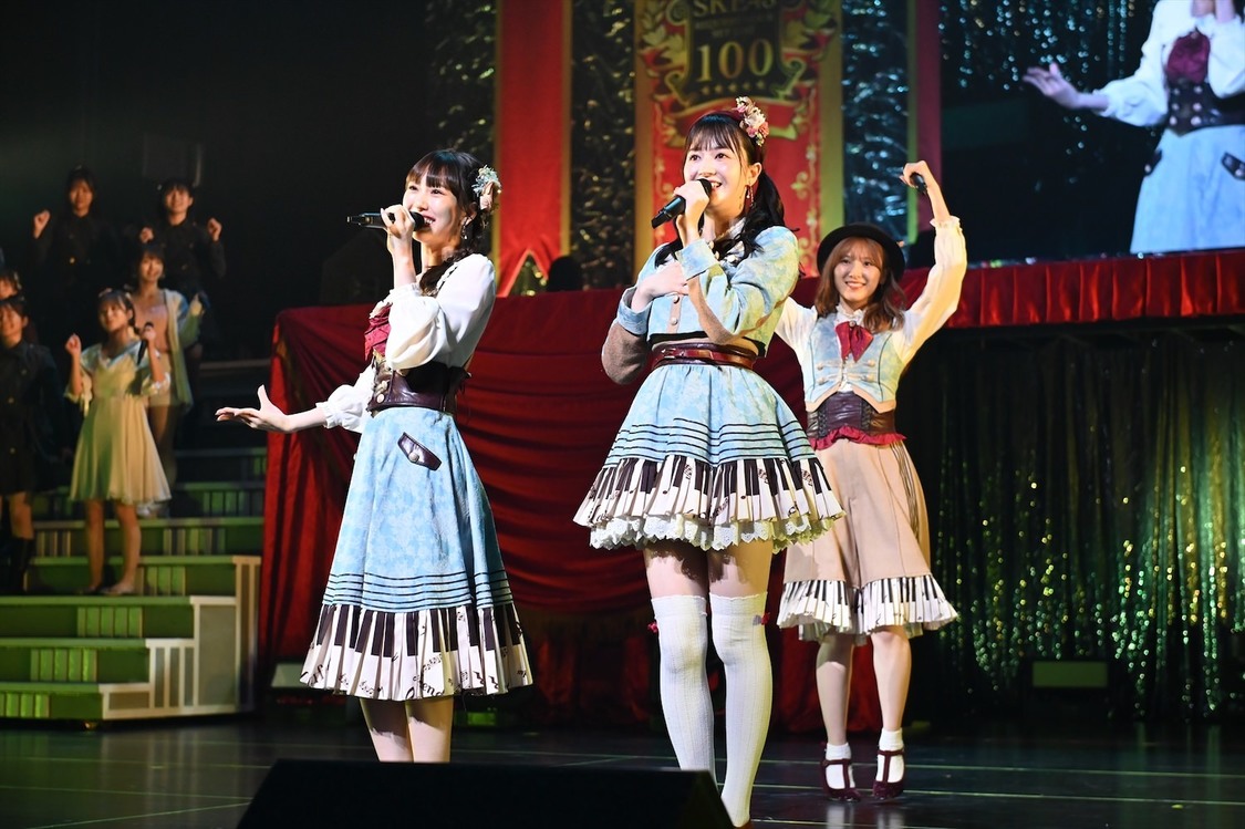 ＜SKE48 リクエストアワーセットリストベスト100 2023＞【100位～76位】名古屋国際会議場 センチュリーホール（2023年9月29日／©2023 Zest, Inc.）