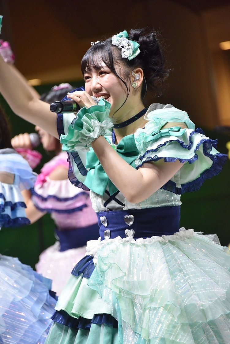 超ときめき♡宣伝部＜ニューシングル「かわいいメモリアル」リリース記念イベント＞ラゾーナ川崎 ルーファ広場（2023年9月29日）