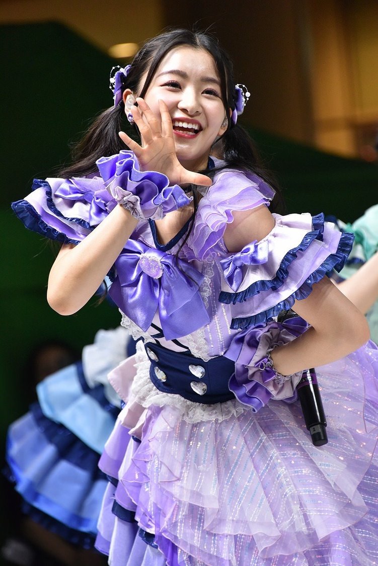 超ときめき♡宣伝部＜ニューシングル「かわいいメモリアル」リリース記念イベント＞ラゾーナ川崎 ルーファ広場（2023年9月29日）