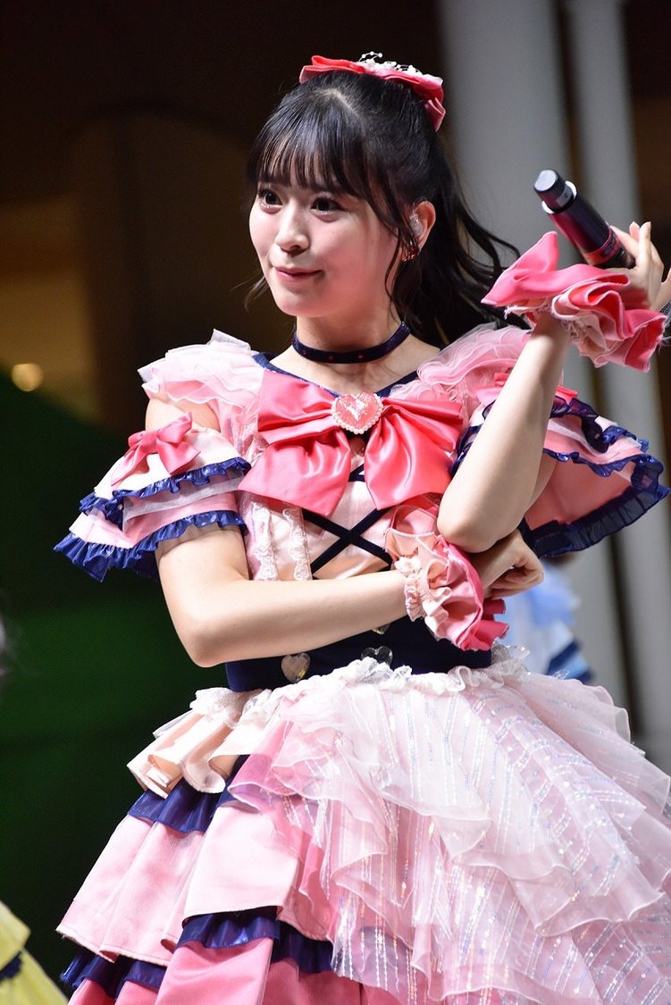 超ときめき♡宣伝部＜ニューシングル「かわいいメモリアル」リリース記念イベント＞ラゾーナ川崎 ルーファ広場（2023年9月29日）