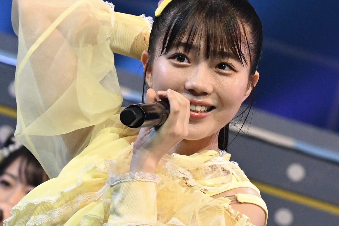 ＜STU48 全国ツアー2023＞大阪メルパルクホール（2023年9月30日／©STU）