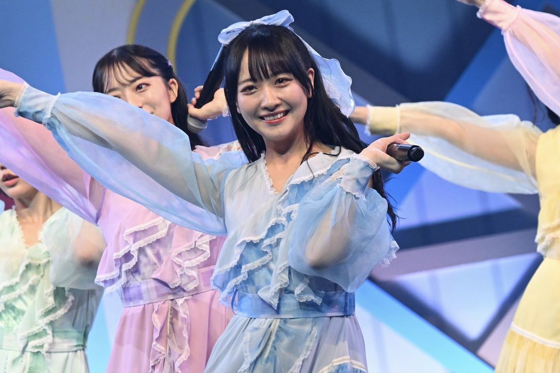 ＜STU48 全国ツアー2023＞大阪メルパルクホール（2023年9月30日／©STU）