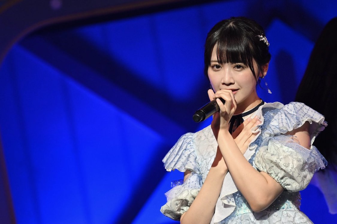 ＜STU48 全国ツアー2023＞大阪メルパルクホール（2023年9月30日／©STU）