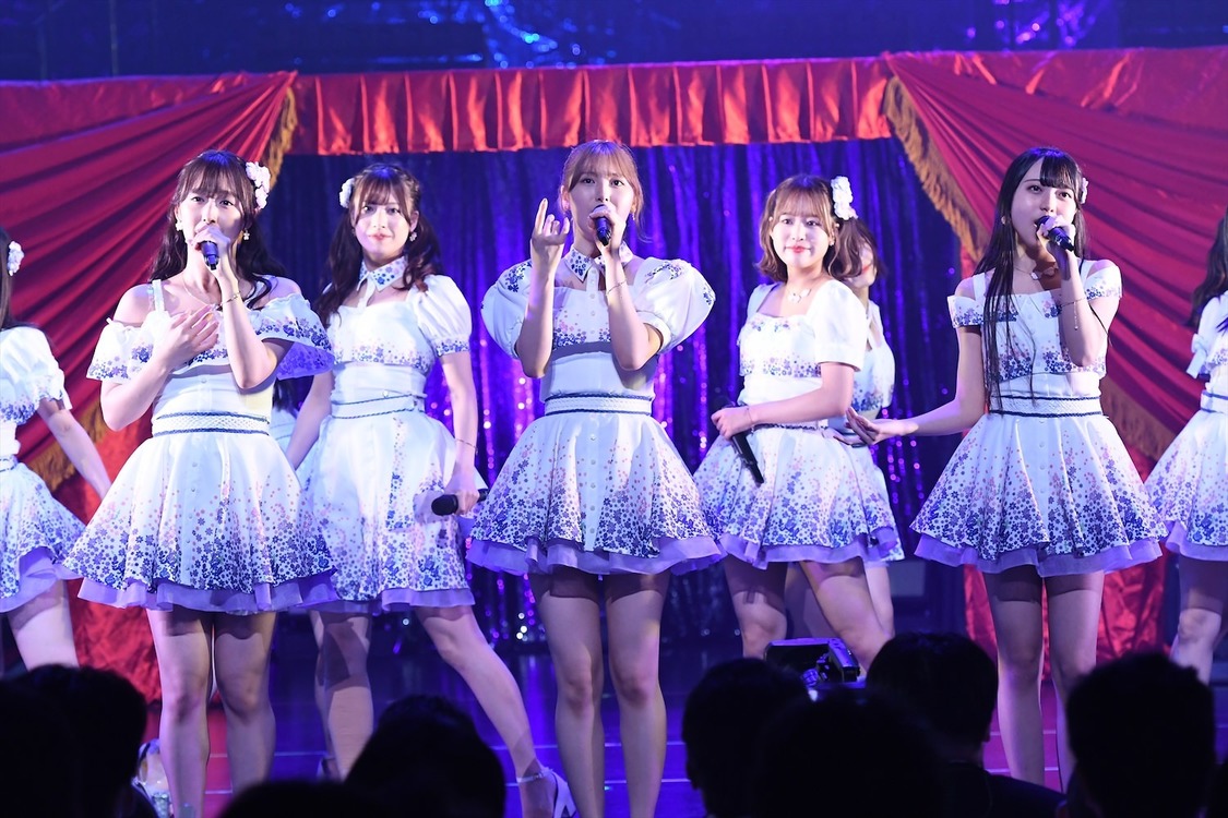 ＜SKE48 リクエストアワーセットリストベスト100 2023＞【50位～26位】名古屋国際会議場 センチュリーホール（2023年9月30日／©2023 Zest, Inc.）