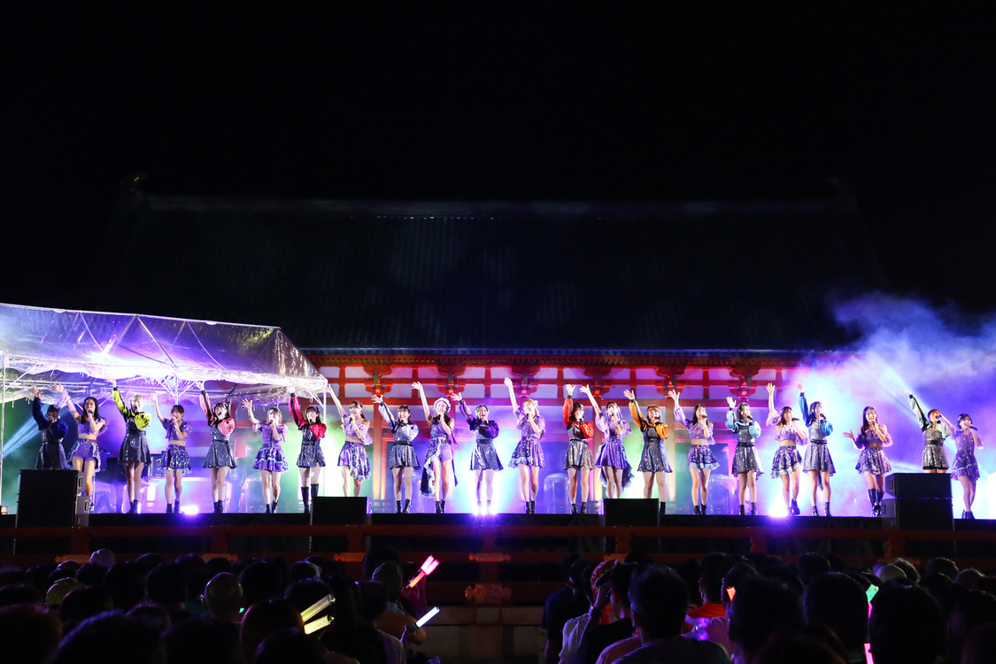 ＜平安神宮 月音夜 ～京都名月コンサート2023～＞平安神宮（2023年9月30日）