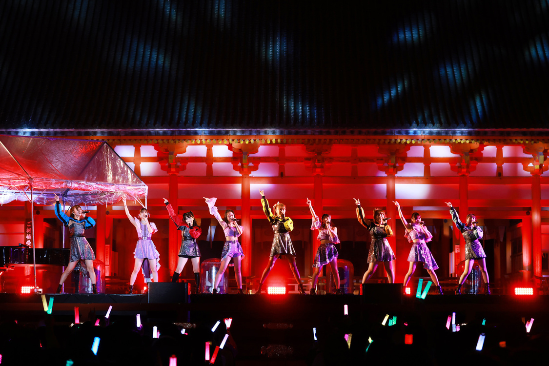 ＜平安神宮 月音夜 ～京都名月コンサート2023～＞平安神宮（2023年9月30日）