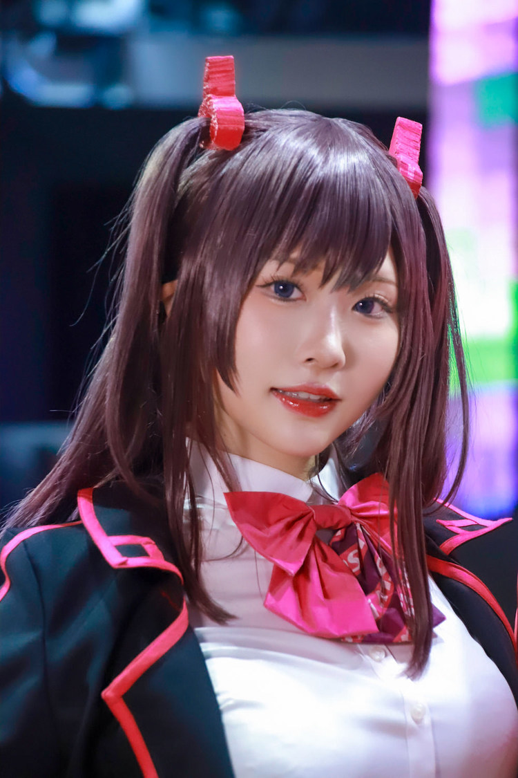 すみれおじさん＜東京ゲームショウ2023＞幕張メッセ（2023年9月24日）