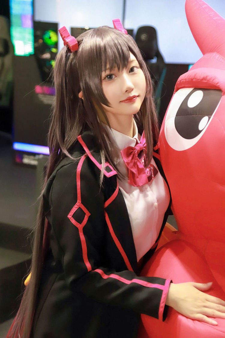 すみれおじさん＜東京ゲームショウ2023＞幕張メッセ（2023年9月24日）