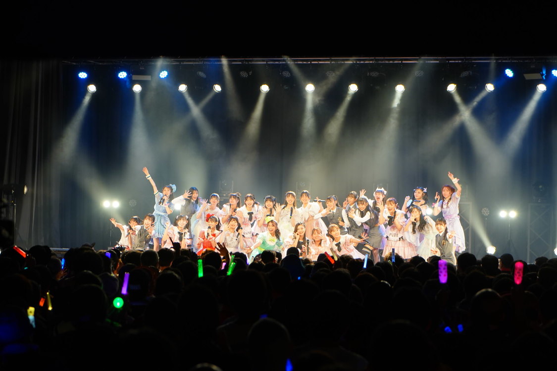 ＜スタプラローカリズム vol.3 ～姉妹都市にするで！くいだおれ大阪たこやきシティ編～＞GORILLA HALL OSAKA（2023年9月30日）