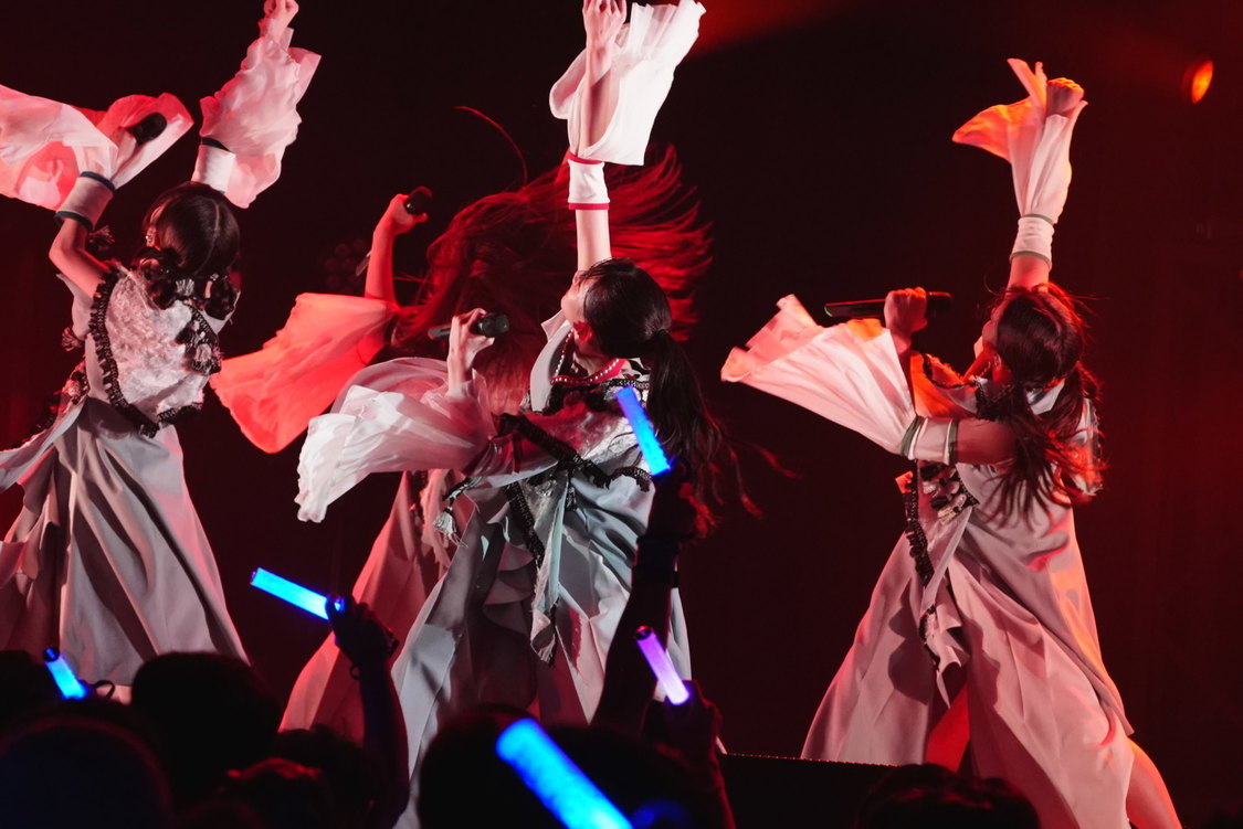 TEAM SHACHI＜スタプラローカリズム vol.3 ～姉妹都市にするで！くいだおれ大阪たこやきシティ編～＞GORILLA HALL OSAKA（2023年9月30日）