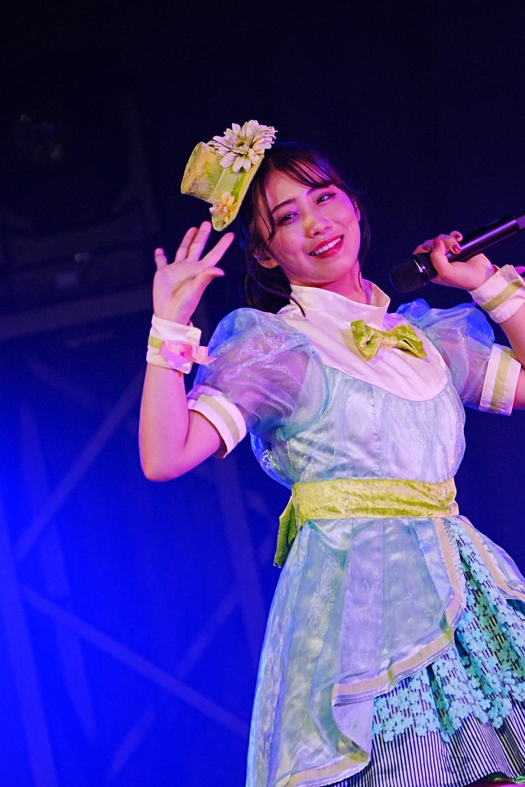 TEAM SHACHI＜スタプラローカリズム vol.3 ～姉妹都市にするで！くいだおれ大阪たこやきシティ編～＞GORILLA HALL OSAKA（2023年9月30日）