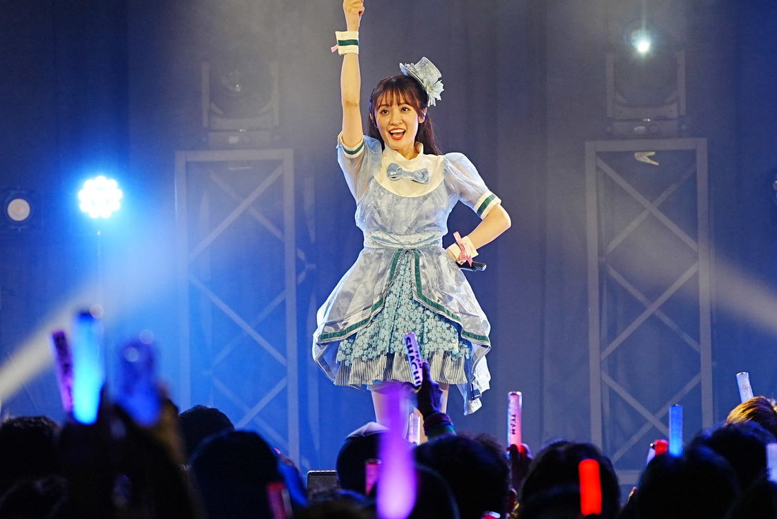 TEAM SHACHI＜スタプラローカリズム vol.3 ～姉妹都市にするで！くいだおれ大阪たこやきシティ編～＞GORILLA HALL OSAKA（2023年9月30日）