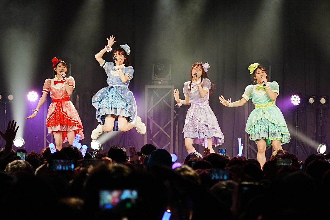 TEAM SHACHI＜スタプラローカリズム vol.3 ～姉妹都市にするで！くいだおれ大阪たこやきシティ編～＞GORILLA HALL OSAKA（2023年9月30日）