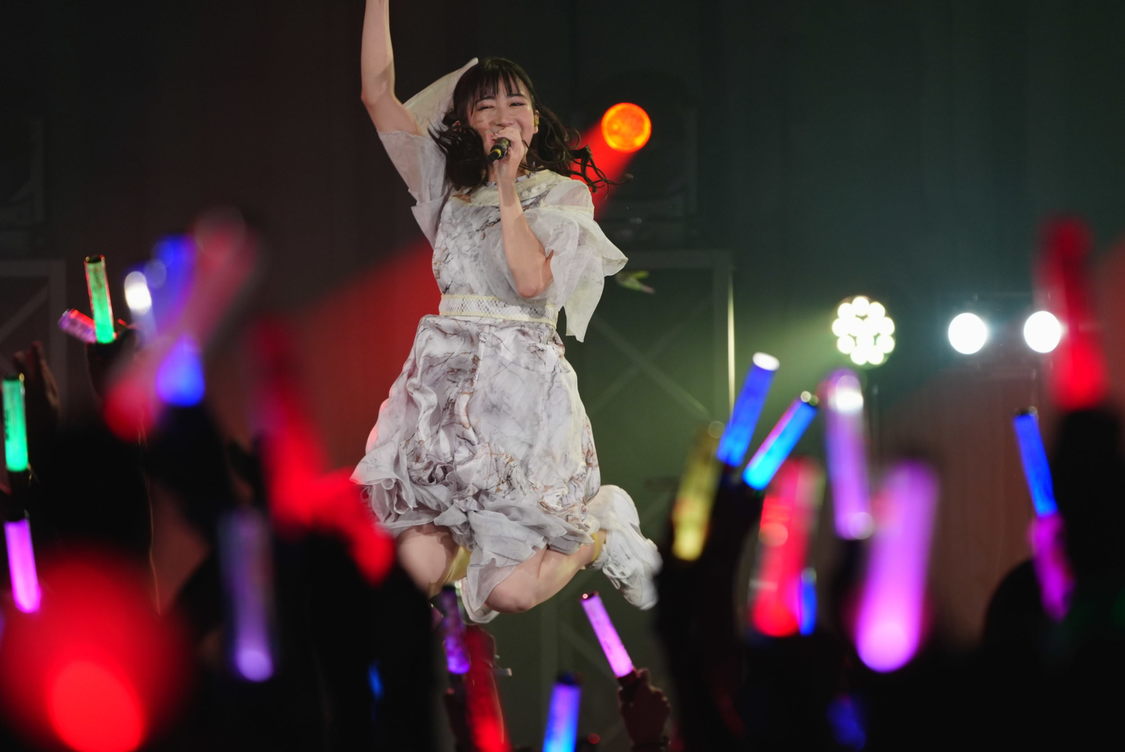 ばってん少女隊＜スタプラローカリズム vol.3 ～姉妹都市にするで！くいだおれ大阪たこやきシティ編～＞GORILLA HALL OSAKA（2023年9月30日）