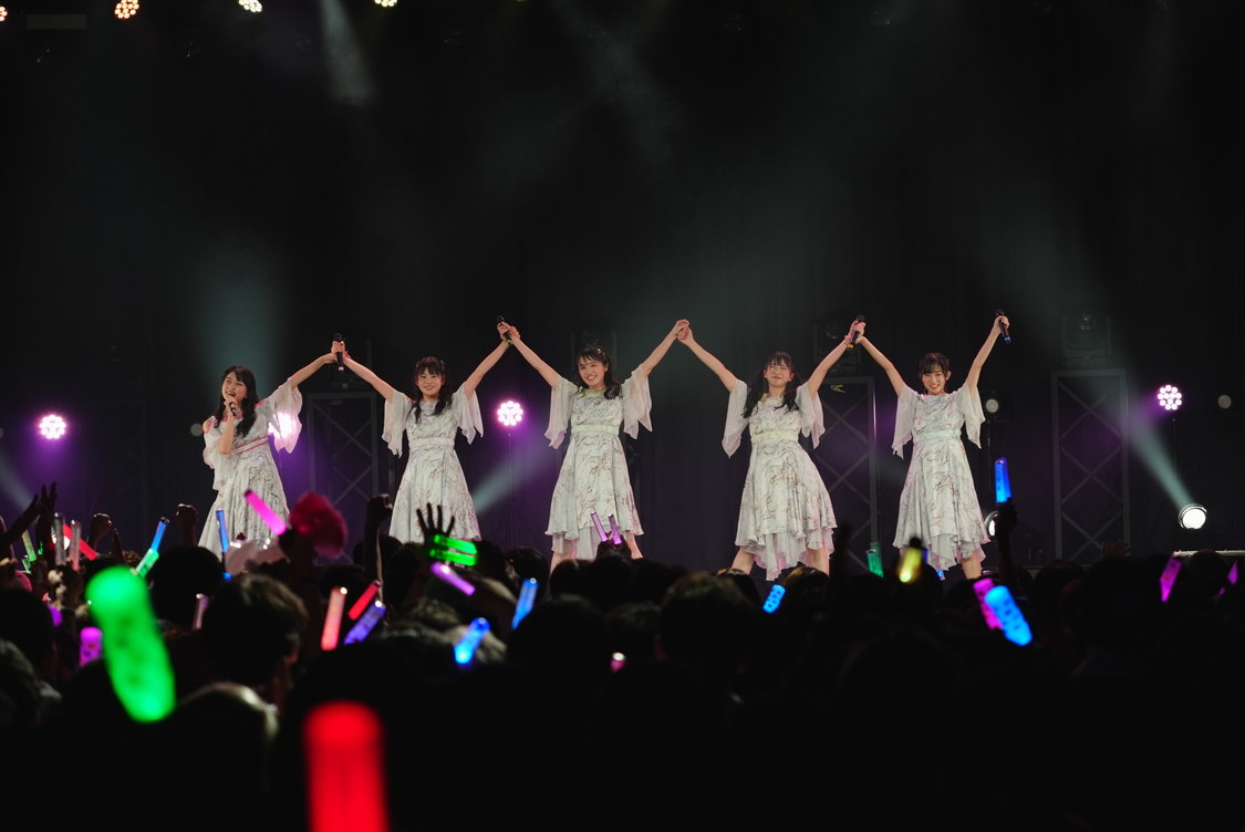 ばってん少女隊＜スタプラローカリズム vol.3 ～姉妹都市にするで！くいだおれ大阪たこやきシティ編～＞GORILLA HALL OSAKA（2023年9月30日）