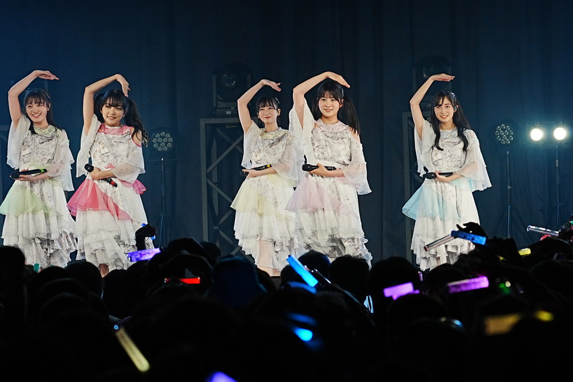 ばってん少女隊＜スタプラローカリズム vol.3 ～姉妹都市にするで！くいだおれ大阪たこやきシティ編～＞GORILLA HALL OSAKA（2023年9月30日）