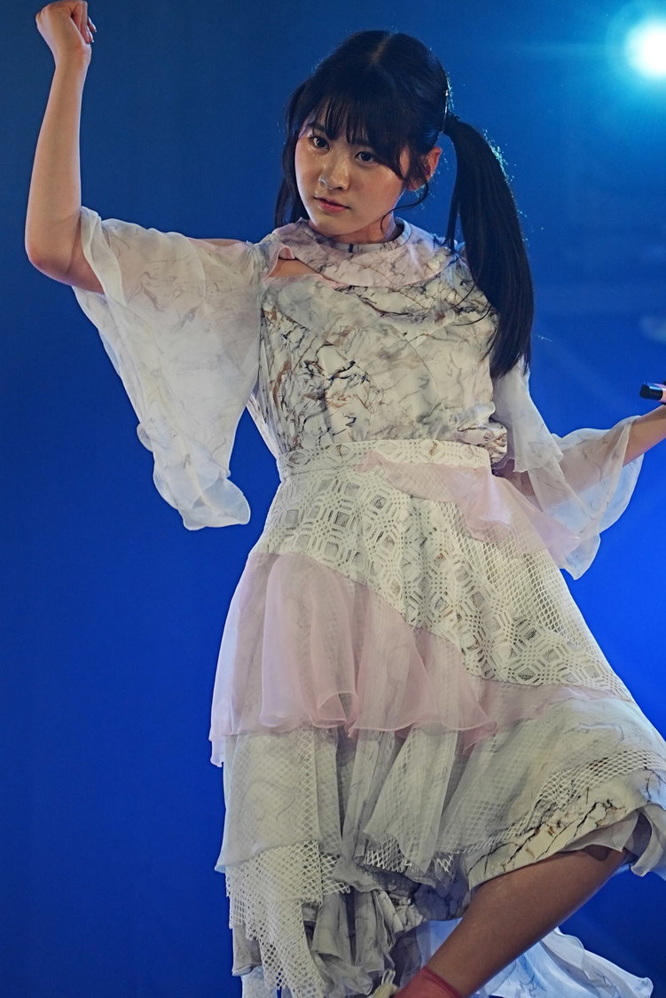 ばってん少女隊＜スタプラローカリズム vol.3 ～姉妹都市にするで！くいだおれ大阪たこやきシティ編～＞GORILLA HALL OSAKA（2023年9月30日）