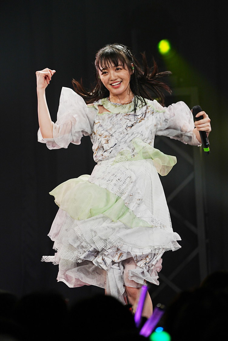 ばってん少女隊＜スタプラローカリズム vol.3 ～姉妹都市にするで！くいだおれ大阪たこやきシティ編～＞GORILLA HALL OSAKA（2023年9月30日）